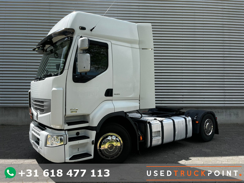 Renault Premium 450 DXI / ADR / Euro 5 / TUV:10-2025 / Belgium Truck - Tegljač: slika 1 Renault Premium 450 DXI / ADR / Euro 5 / TUV:10-2025 / Belgium Truck - Tegljač: slika 1