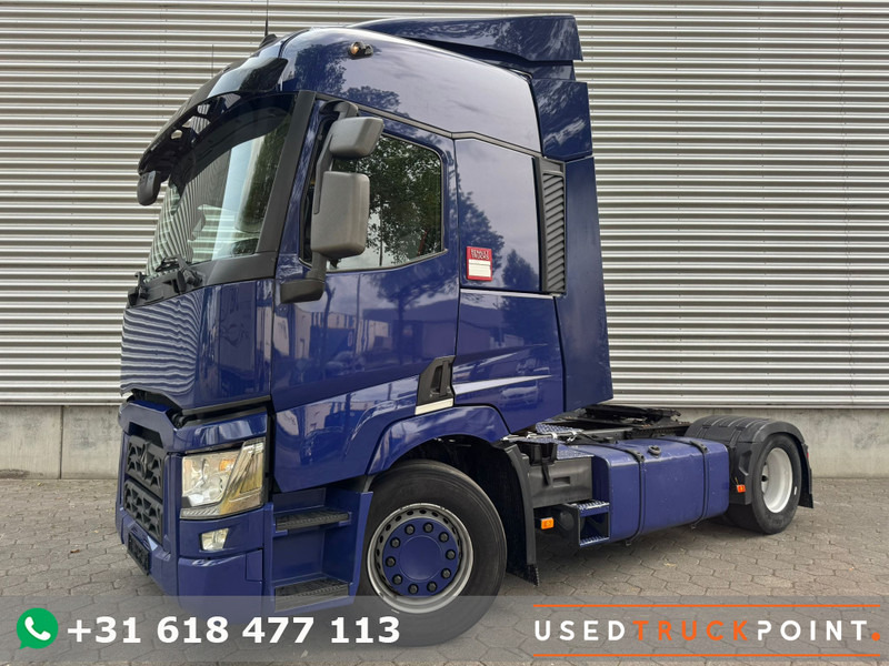 Renault T 430 / 2 Tanks / Refrigerator / Euro 6 - Tegljač: slika 1 Renault T 430 / 2 Tanks / Refrigerator / Euro 6 - Tegljač: slika 1