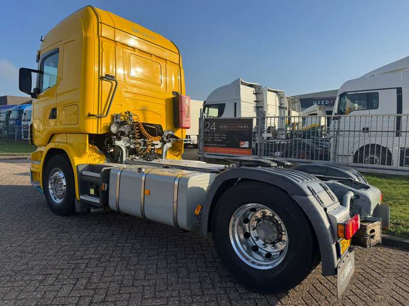 Scania R 380 / HighLine / Opti Cruise / NL Truck - Tegljač: slika 4 Scania R 380 / HighLine / Opti Cruise / NL Truck - Tegljač: slika 4