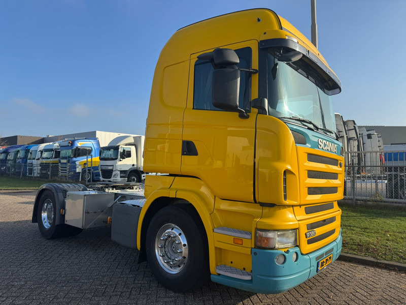 Scania R 380 / HighLine / Opti Cruise / NL Truck - Tegljač: slika 2 Scania R 380 / HighLine / Opti Cruise / NL Truck - Tegljač: slika 2