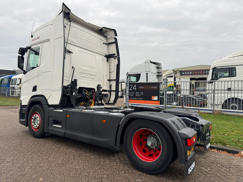 Scania R410 / Retarder / Night Klima / 2 Tanks / Full Air / TUV: 3-2026 / NL Truck - Tegljač: slika 2 Scania R410 / Retarder / Night Klima / 2 Tanks / Full Air / TUV: 3-2026 / NL Truck - Tegljač: slika 2