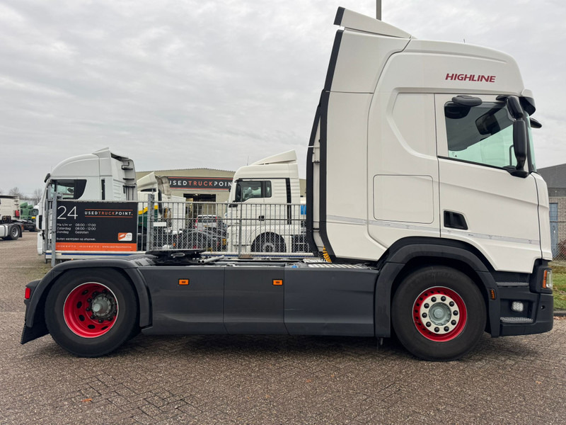 Scania R410 / Retarder / Night Klima / 2 Tanks / Full Air / TUV: 3-2026 / NL Truck - Tegljač: slika 5 Scania R410 / Retarder / Night Klima / 2 Tanks / Full Air / TUV: 3-2026 / NL Truck - Tegljač: slika 5