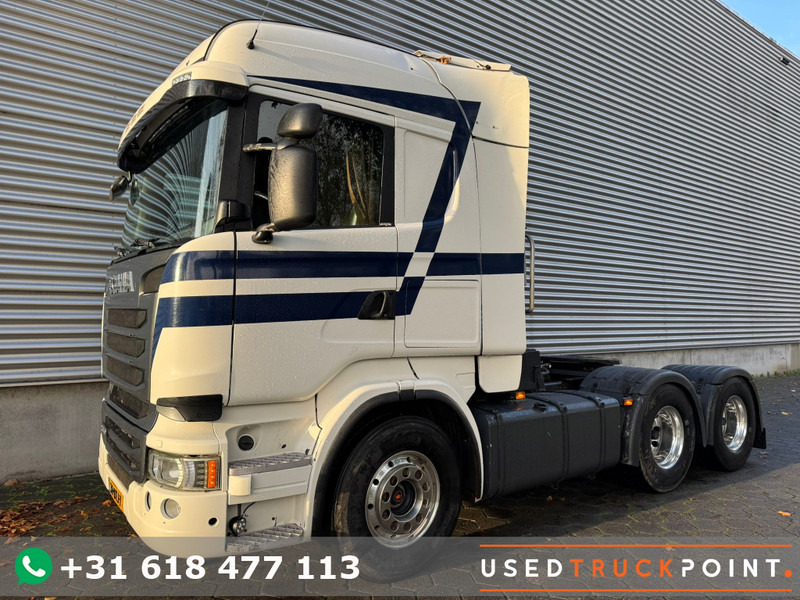 Scania R580 / V8 / 6X4 / HighLine / Retarder / NL Truck - Tegljač: slika 1 Scania R580 / V8 / 6X4 / HighLine / Retarder / NL Truck - Tegljač: slika 1