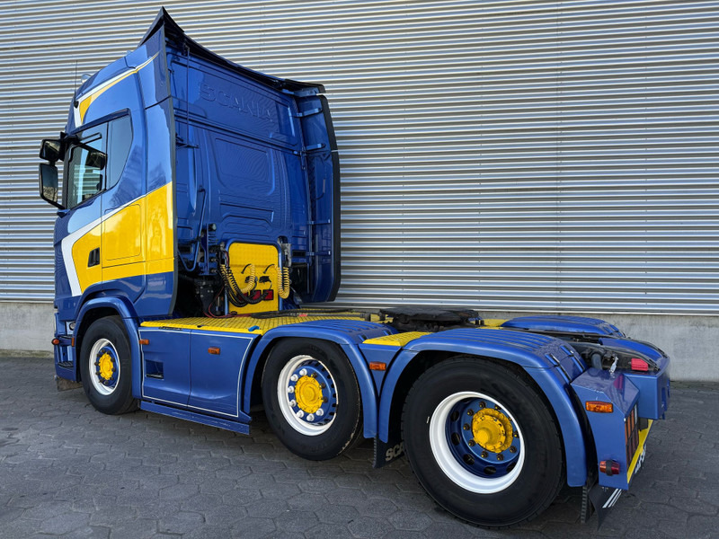 Scania S450 / 6X2 / Retarder / Full Option / TUV: 5-2025 / NL Truck - Tegljač: slika 3 Scania S450 / 6X2 / Retarder / Full Option / TUV: 5-2025 / NL Truck - Tegljač: slika 3