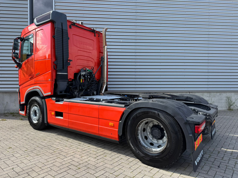 Volvo FH 500 / I-Shift / Hydraulic / TUV - Tegljač: slika 3 Volvo FH 500 / I-Shift / Hydraulic / TUV - Tegljač: slika 3