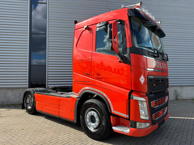 Volvo FH 500 / I-Shift / Hydraulic / TUV - Tegljač: slika 2 Volvo FH 500 / I-Shift / Hydraulic / TUV - Tegljač: slika 2