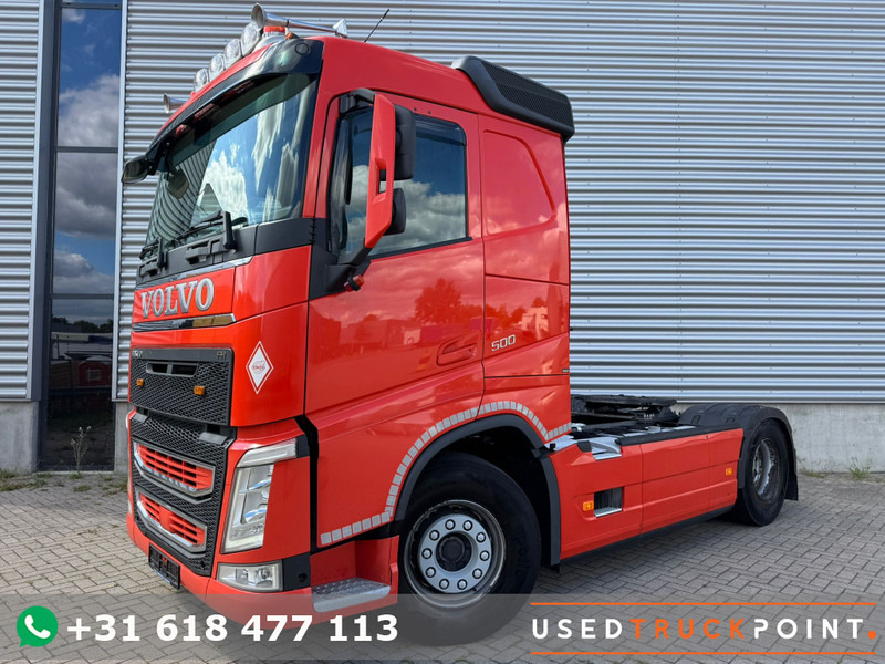 Volvo FH 500 / I-Shift / Hydraulic / TUV - Tegljač: slika 1 Volvo FH 500 / I-Shift / Hydraulic / TUV - Tegljač: slika 1