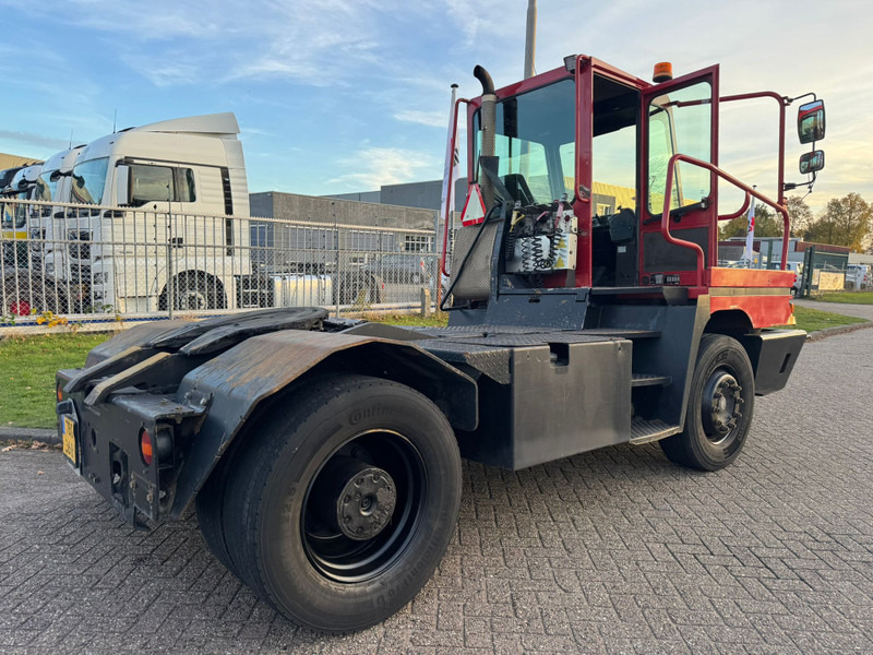 Terberg YT182 / Klima / NL Truck - Terminalni traktor: slika 3 Terberg YT182 / Klima / NL Truck - Terminalni traktor: slika 3