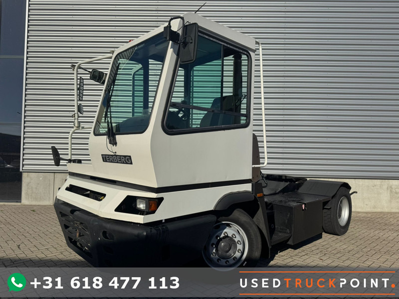 Terberg YT182 / NL Truck - Terminalni traktor: slika 1 Terberg YT182 / NL Truck - Terminalni traktor: slika 1