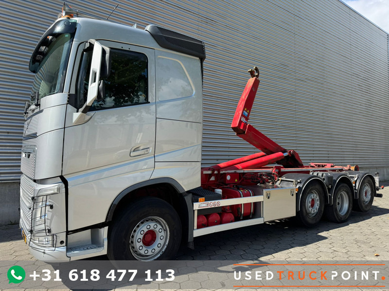 Volvo FH 500 / 8x2 / VDL 25 Tons Hook / I-Shift / NL Truck - Kamion sa hidrauličnom kukom: slika 1 Volvo FH 500 / 8x2 / VDL 25 Tons Hook / I-Shift / NL Truck - Kamion sa hidrauličnom kukom: slika 1