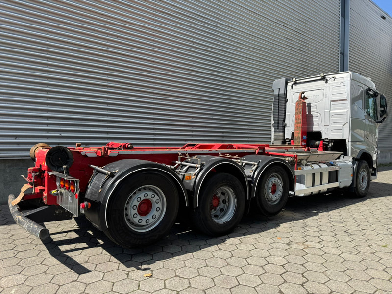 Volvo FH 500 / 8x2 / VDL 25 Tons Hook / I-Shift / NL Truck - Kamion sa hidrauličnom kukom: slika 3 Volvo FH 500 / 8x2 / VDL 25 Tons Hook / I-Shift / NL Truck - Kamion sa hidrauličnom kukom: slika 3