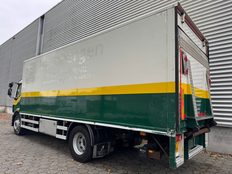 Volvo FL 240 / 6 Cylinder / 18 Tons / Manual / Tail Lift / TUV:12-2025 / NL Truck - Kamion sa zatvorenim sandukom: slika 4 Volvo FL 240 / 6 Cylinder / 18 Tons / Manual / Tail Lift / TUV:12-2025 / NL Truck - Kamion sa zatvorenim sandukom: slika 4