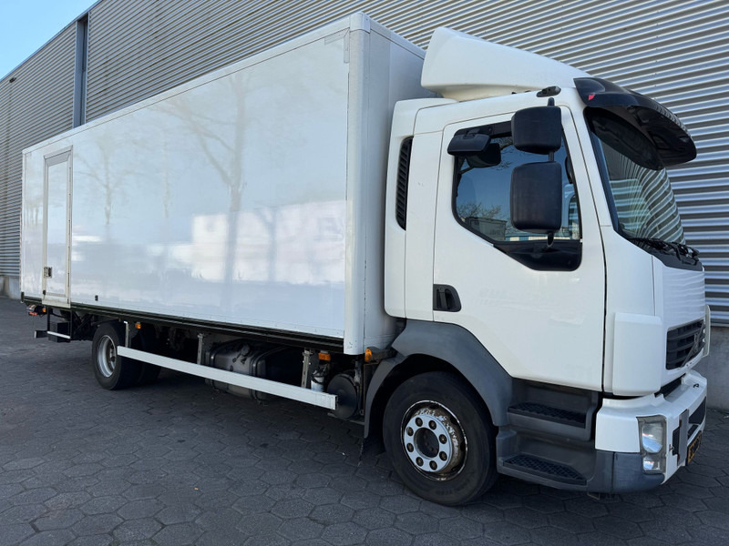 Volvo FL 240 / Klima / Tail Lift / 6 Cilinder / TUV: 4-2025 / NL Truck - Kamion sa zatvorenim sandukom: slika 2 Volvo FL 240 / Klima / Tail Lift / 6 Cilinder / TUV: 4-2025 / NL Truck - Kamion sa zatvorenim sandukom: slika 2
