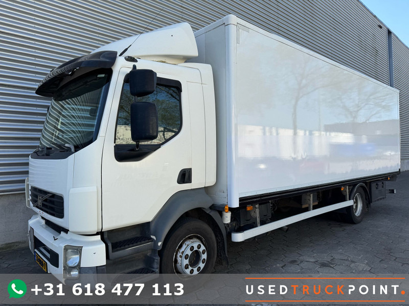 Volvo FL 240 / Klima / Tail Lift / 6 Cilinder / TUV: 4-2025 / NL Truck - Kamion sa zatvorenim sandukom: slika 1 Volvo FL 240 / Klima / Tail Lift / 6 Cilinder / TUV: 4-2025 / NL Truck - Kamion sa zatvorenim sandukom: slika 1