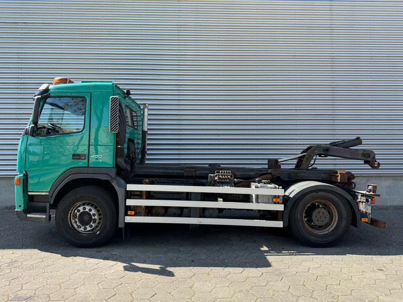 Volvo FM400 / I-Shift / Hook / Euro 5 / VEB+ / TUV: 6-2025 / NL Truck - Kamion sa hidrauličnom kukom: slika 5 Volvo FM400 / I-Shift / Hook / Euro 5 / VEB+ / TUV: 6-2025 / NL Truck - Kamion sa hidrauličnom kukom: slika 5