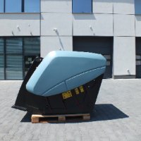 11R Crusher Bucket 4100 kg - Kašika za Bager: slika 1 11R Crusher Bucket 4100 kg - Kašika za Bager: slika 1