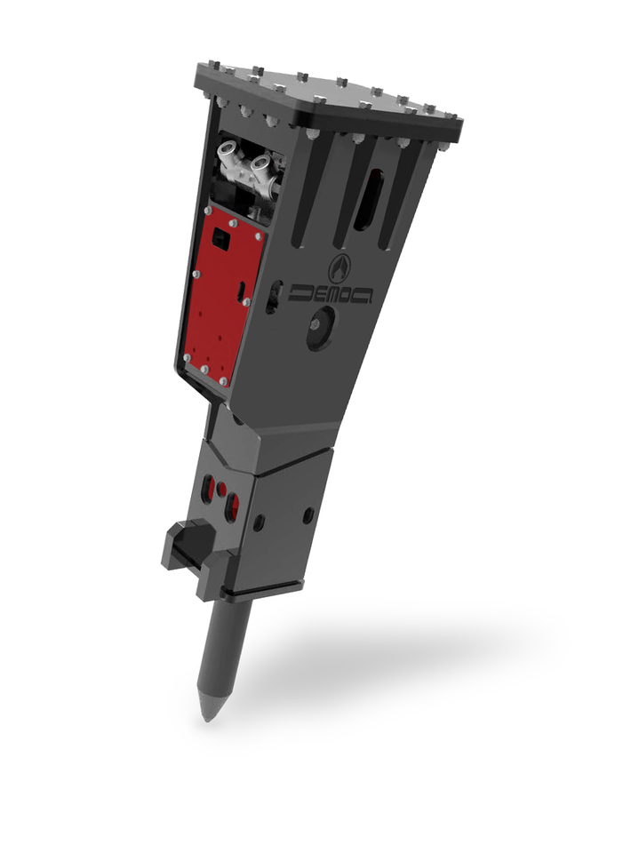 DEMOQ DFX950 Hydraulic breaker 950 kg - Hidraulični čekić za Bager: slika 1 DEMOQ DFX950 Hydraulic breaker 950 kg - Hidraulični čekić za Bager: slika 1