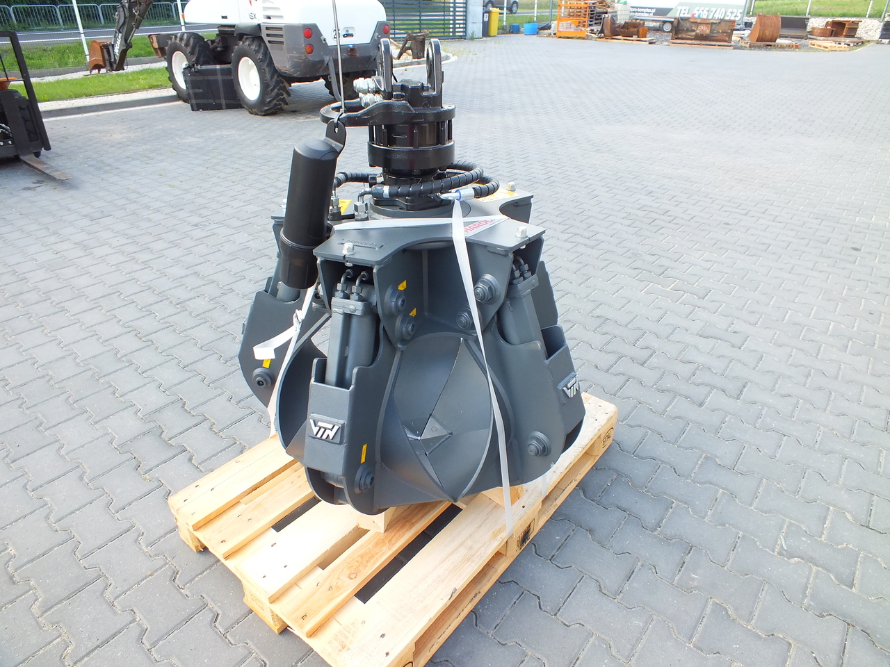 VTN 92EC230 Hydraulic Scrap - Kuka za Građevinska mašina: slika 3 VTN 92EC230 Hydraulic Scrap - Kuka za Građevinska mašina: slika 3