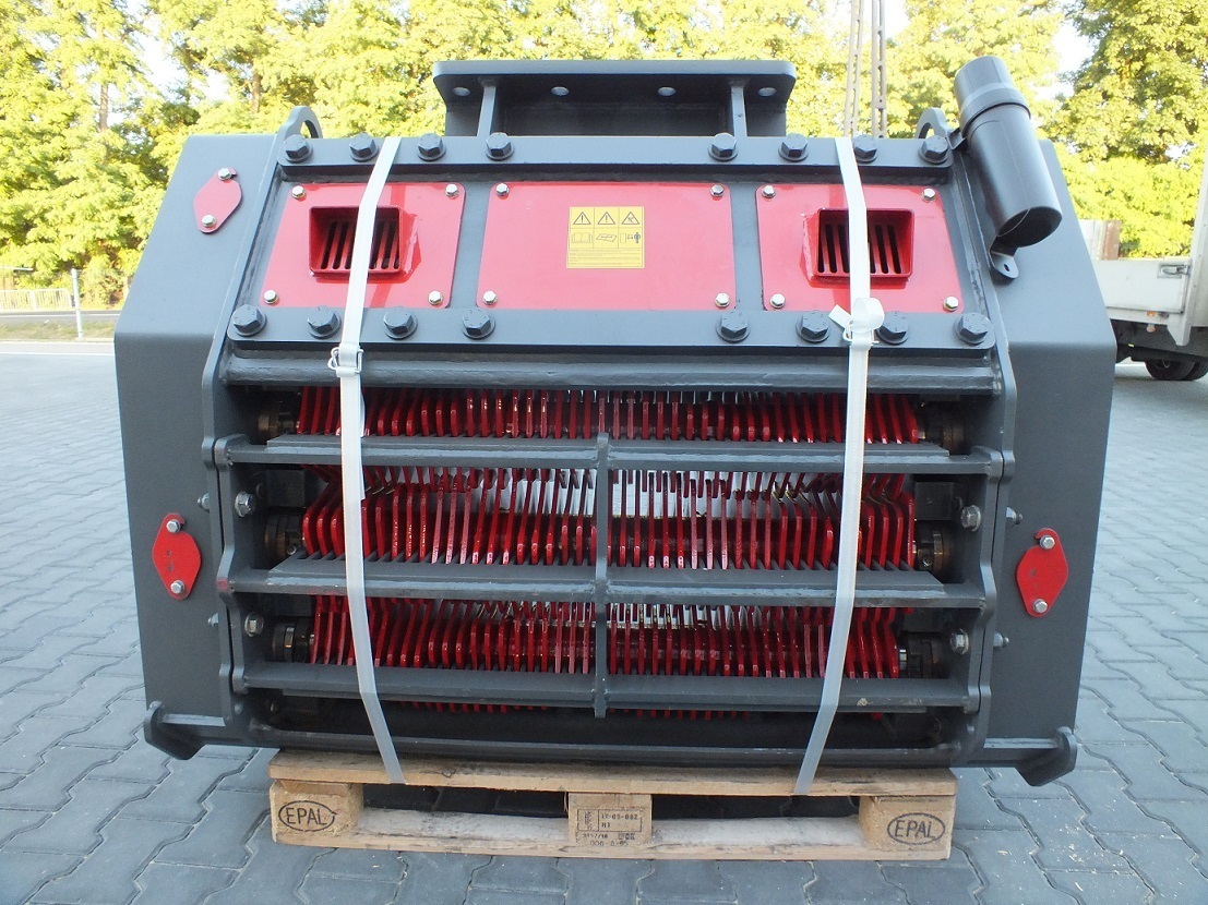 VTN DSG16 Screening Bucket - Kašika za Bager: slika 1 VTN DSG16 Screening Bucket - Kašika za Bager: slika 1