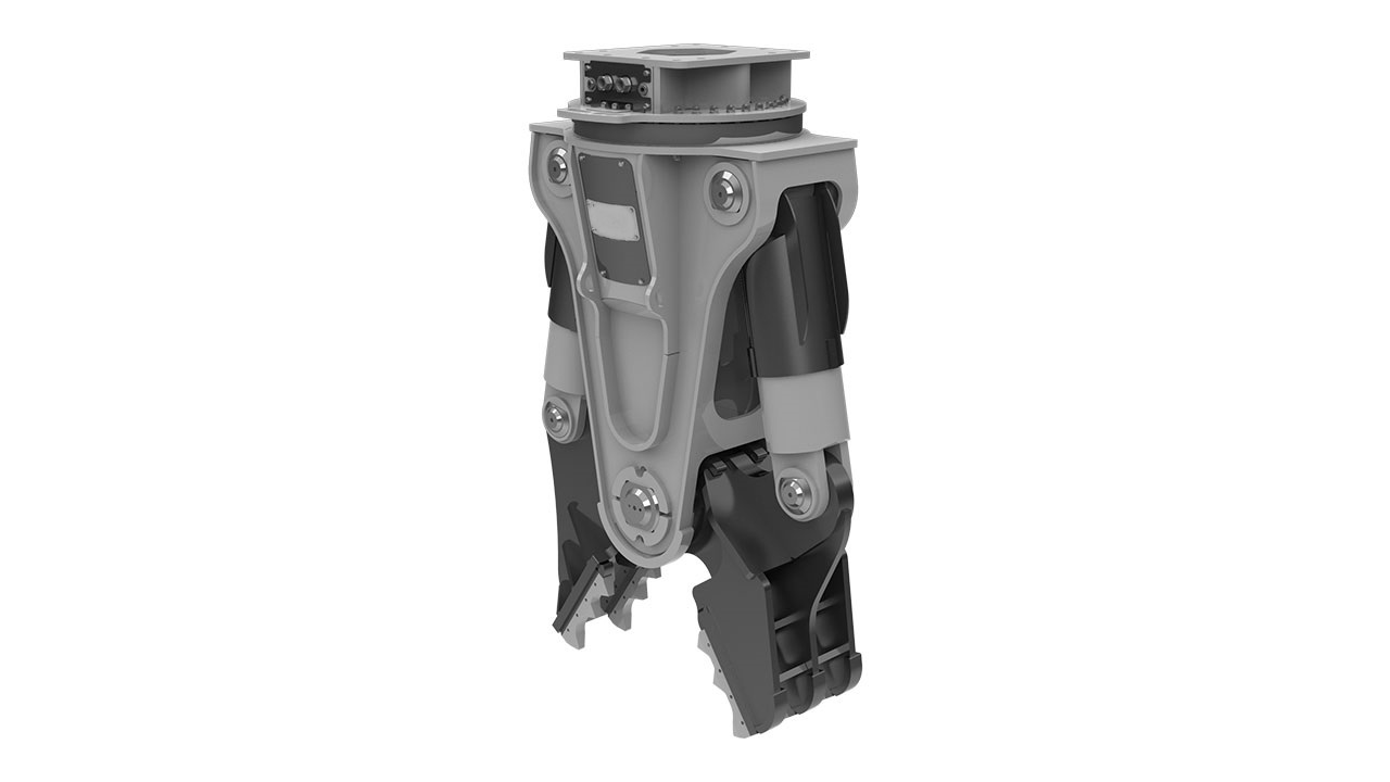 VTN MT03 Multiprocessor - jaws typ D 370 kg - Makaze za rušenje za Bager: slika 3 VTN MT03 Multiprocessor - jaws typ D 370 kg - Makaze za rušenje za Bager: slika 3