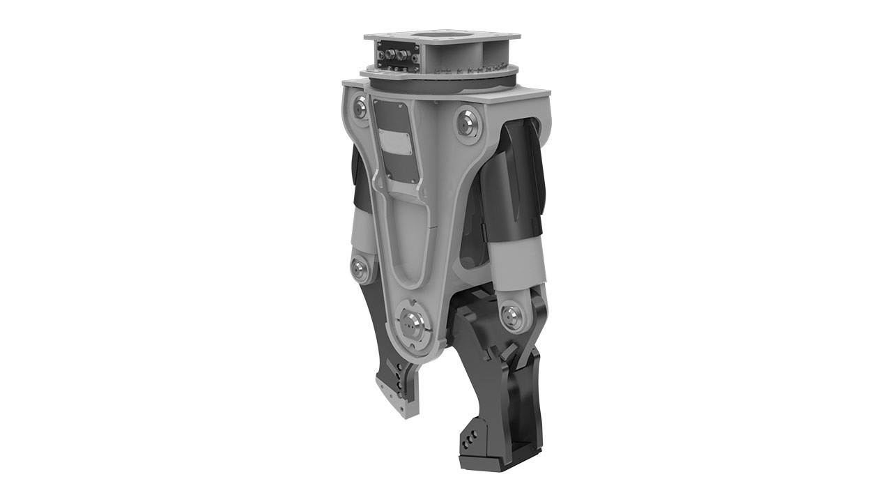 VTN MT15 Multiprocessor - jaws typ D 1498 KG - Makaze za rušenje za Bager: slika 5 VTN MT15 Multiprocessor - jaws typ D 1498 KG - Makaze za rušenje za Bager: slika 5