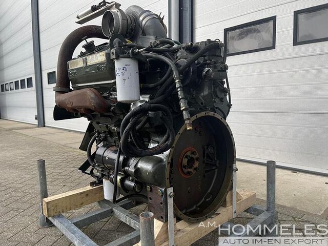 Detroit Diesel (GM) 6V 92TA DDEC - Motor: slika 1 Detroit Diesel (GM) 6V 92TA DDEC - Motor: slika 1