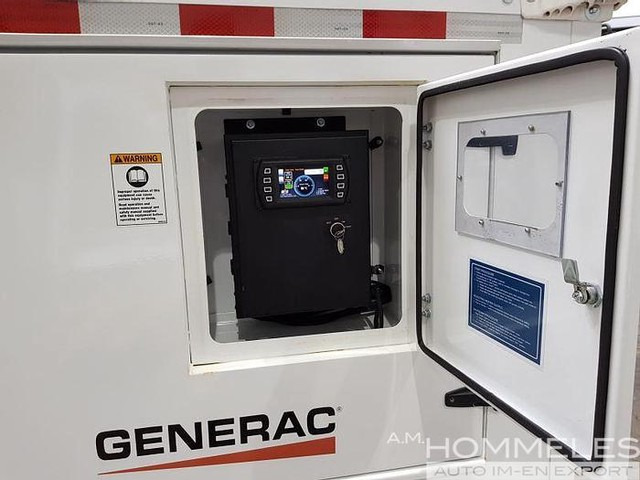 Generac Mobile Flameless Air Heater (Airline) - Aerodromski traktor: slika 3 Generac Mobile Flameless Air Heater (Airline) - Aerodromski traktor: slika 3