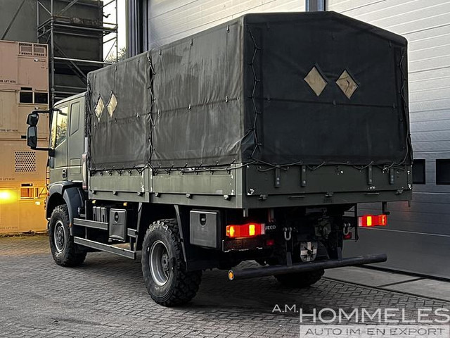 Iveco EuroCargo 100E22 4x4 - Kamion: slika 4 Iveco EuroCargo 100E22 4x4 - Kamion: slika 4