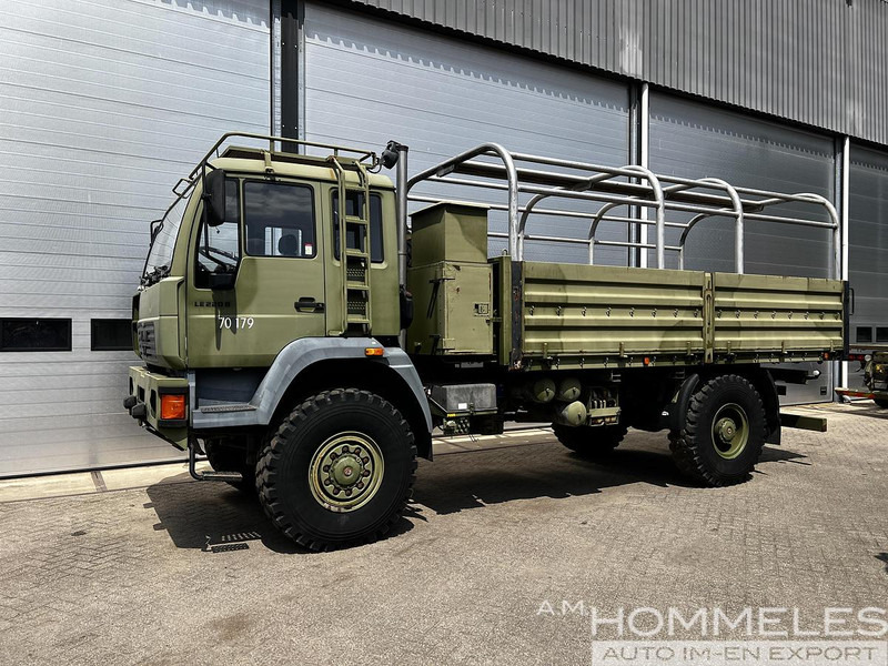 MAN 18.225 LAC 4x4 - Kamion: slika 3 MAN 18.225 LAC 4x4 - Kamion: slika 3