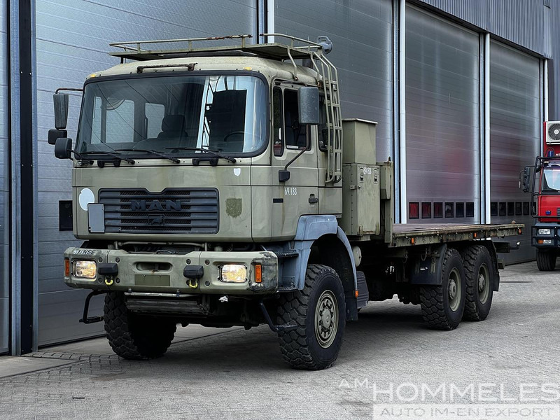 MAN 27.314 6x6 - Kamion: slika 1 MAN 27.314 6x6 - Kamion: slika 1