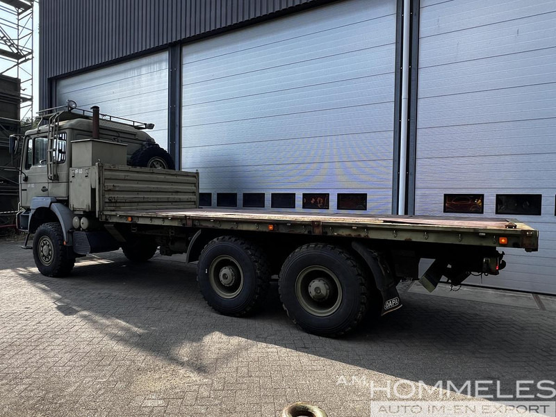 MAN 27.314 6x6 - Kamion: slika 4 MAN 27.314 6x6 - Kamion: slika 4