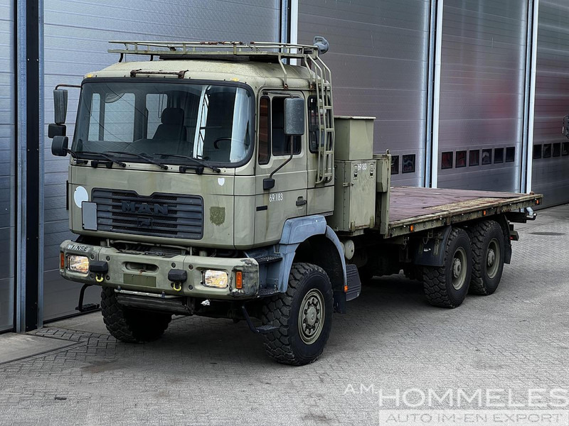MAN 27.314 6x6 - Kamion: slika 2 MAN 27.314 6x6 - Kamion: slika 2