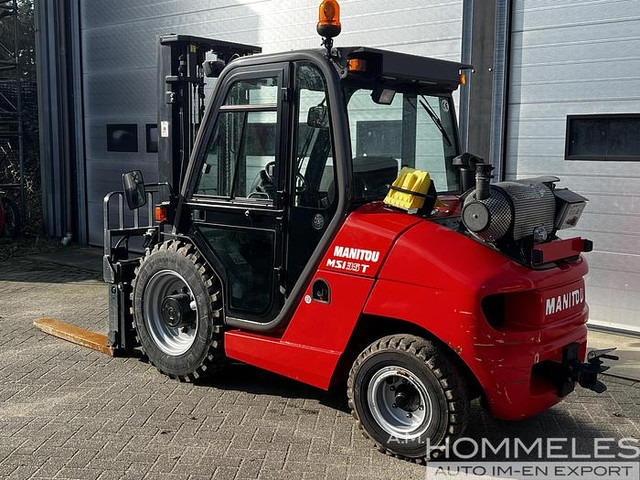 Manitou MSI35T 4ST3A - Terenski viljuškar: slika 3 Manitou MSI35T 4ST3A - Terenski viljuškar: slika 3
