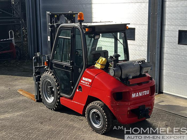 Manitou MSI35T 4ST3A - Terenski viljuškar: slika 4 Manitou MSI35T 4ST3A - Terenski viljuškar: slika 4