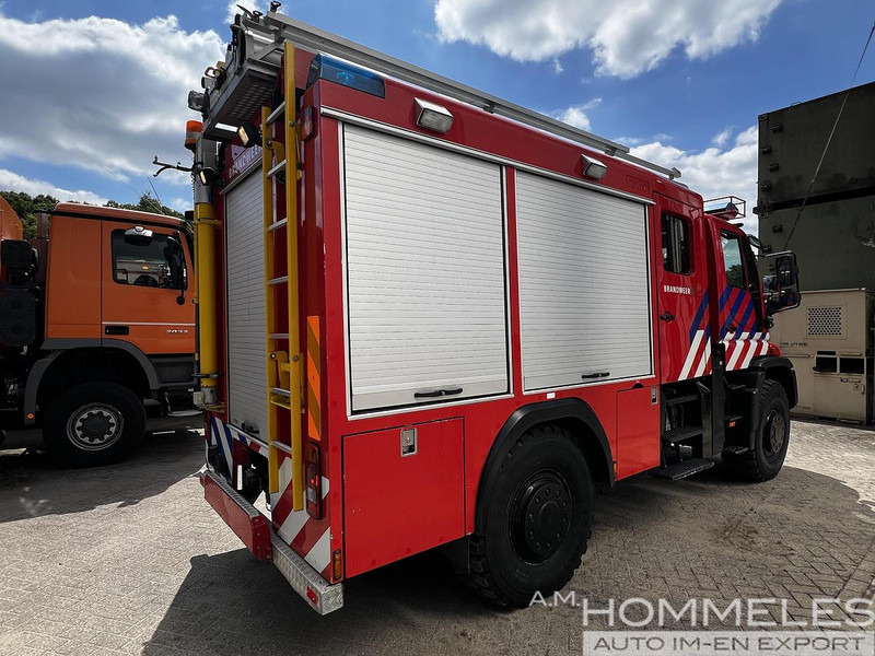 Unimog U500 - Vatrogasni kamion: slika 4 Unimog U500 - Vatrogasni kamion: slika 4