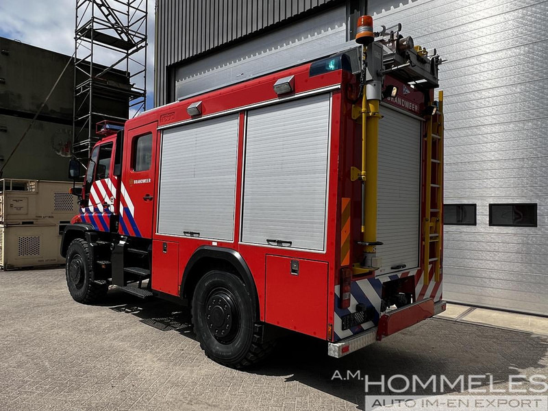 Unimog U500 - Vatrogasni kamion: slika 3 Unimog U500 - Vatrogasni kamion: slika 3