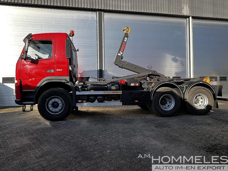 Volvo FM 330 6X4, Multilift - Kamion sa hidrauličnom kukom: slika 2 Volvo FM 330 6X4, Multilift - Kamion sa hidrauličnom kukom: slika 2