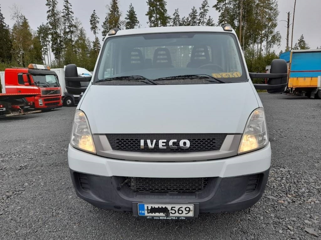 Iveco Daily 40 C18 automat - Dostavno vozilo sa otvorenom sandukom: slika 2 Iveco Daily 40 C18 automat - Dostavno vozilo sa otvorenom sandukom: slika 2