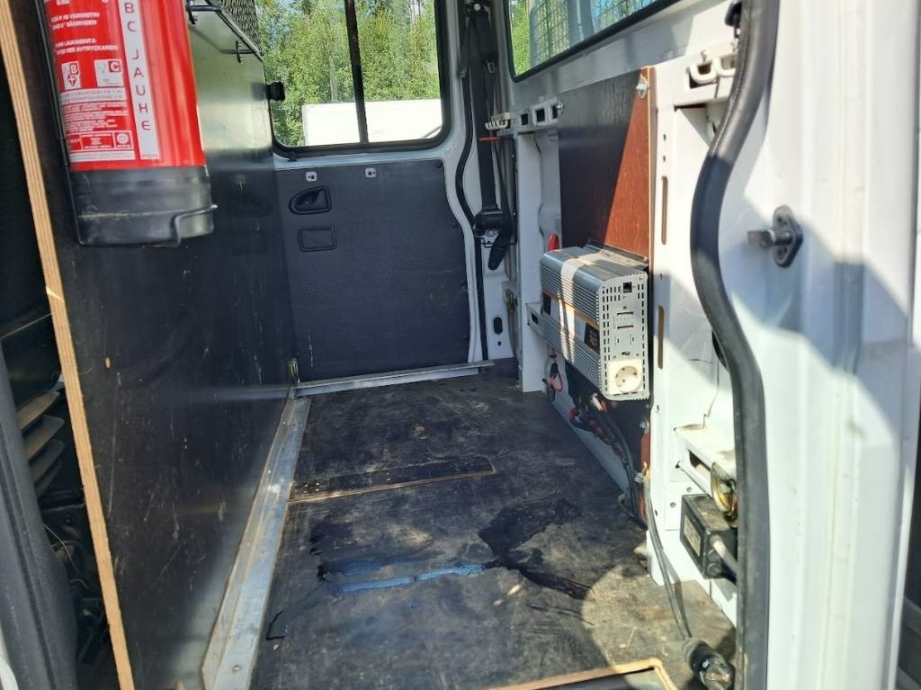 Iveco Daily 70 C17 Doppel 3.0 - Kamion sa tovarnim sandukom: slika 5 Iveco Daily 70 C17 Doppel 3.0 - Kamion sa tovarnim sandukom: slika 5