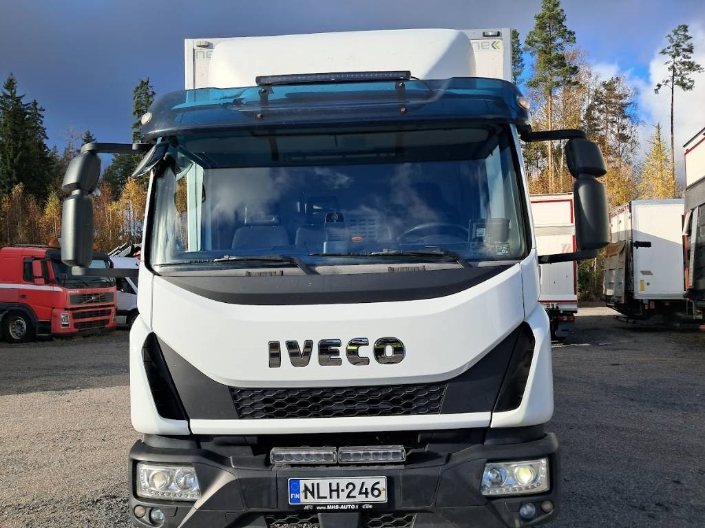 Iveco Eurocargo 100 E21 - Kamion sa zatvorenim sandukom: slika 3 Iveco Eurocargo 100 E21 - Kamion sa zatvorenim sandukom: slika 3