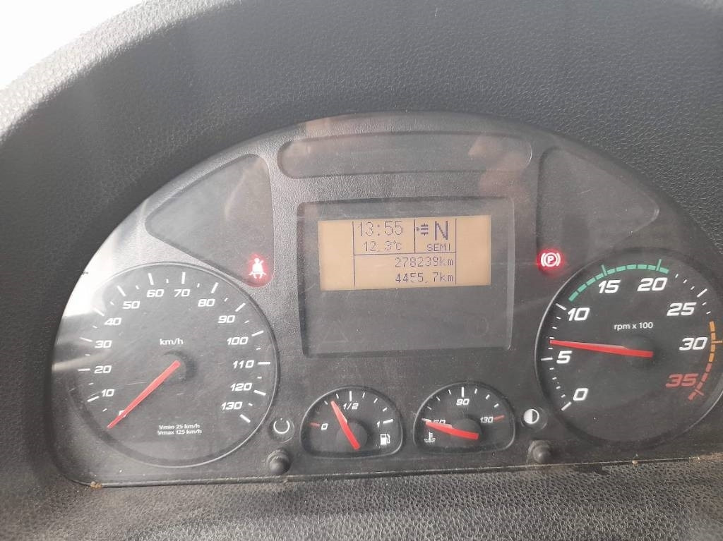 Iveco Eurocargo 120-250 Umpikori SSC-Heat System - Kamion sa zatvorenim sandukom: slika 5 Iveco Eurocargo 120-250 Umpikori SSC-Heat System - Kamion sa zatvorenim sandukom: slika 5