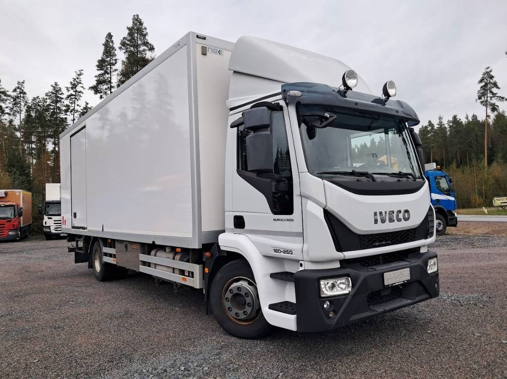 Iveco Eurocargo 120-250 Umpikori SSC-Heat System - Kamion sa zatvorenim sandukom: slika 2 Iveco Eurocargo 120-250 Umpikori SSC-Heat System - Kamion sa zatvorenim sandukom: slika 2