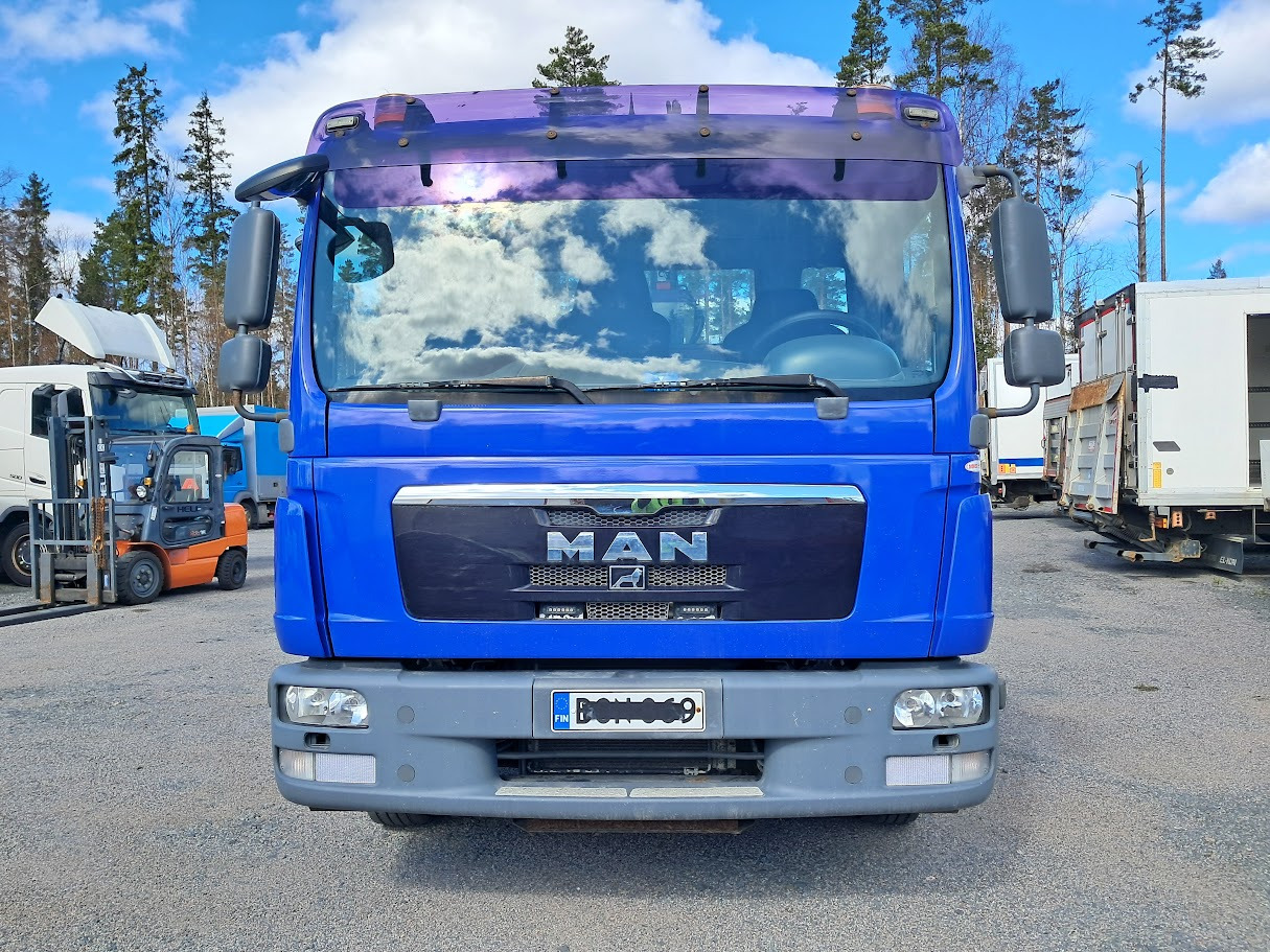 Man TGL 8.150 - Kamion sa dizalicom: slika 3 Man TGL 8.150 - Kamion sa dizalicom: slika 3