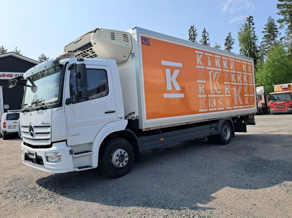 Mercedes-Benz Atego 1524 - Hladnjača: slika 1 Mercedes-Benz Atego 1524 - Hladnjača: slika 1