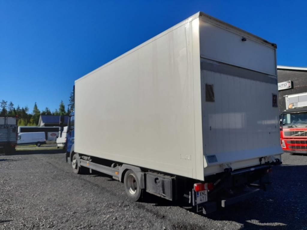 Mercedes-Benz Atego 821 - Hladnjača: slika 2 Mercedes-Benz Atego 821 - Hladnjača: slika 2