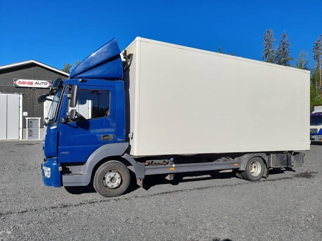 Mercedes-Benz Atego 821 - Hladnjača: slika 1 Mercedes-Benz Atego 821 - Hladnjača: slika 1