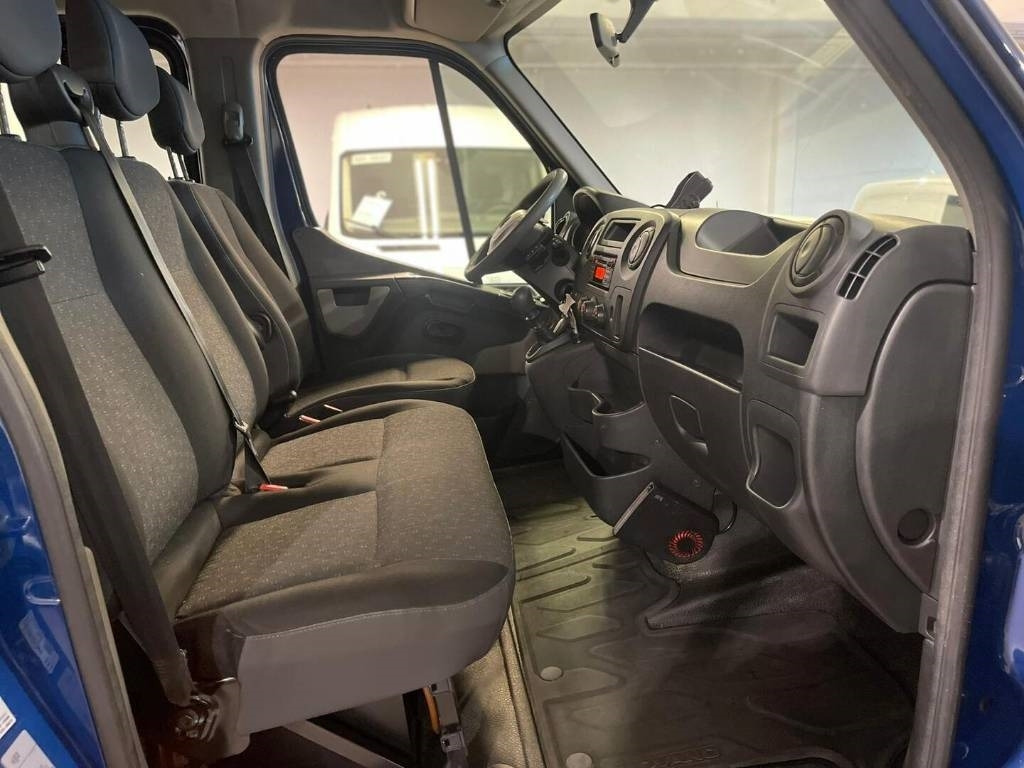 Opel Movano 2.3 CDTI Doppel 7hlö Ferrari 322 nosturi - Furgon: slika 3 Opel Movano 2.3 CDTI Doppel 7hlö Ferrari 322 nosturi - Furgon: slika 3