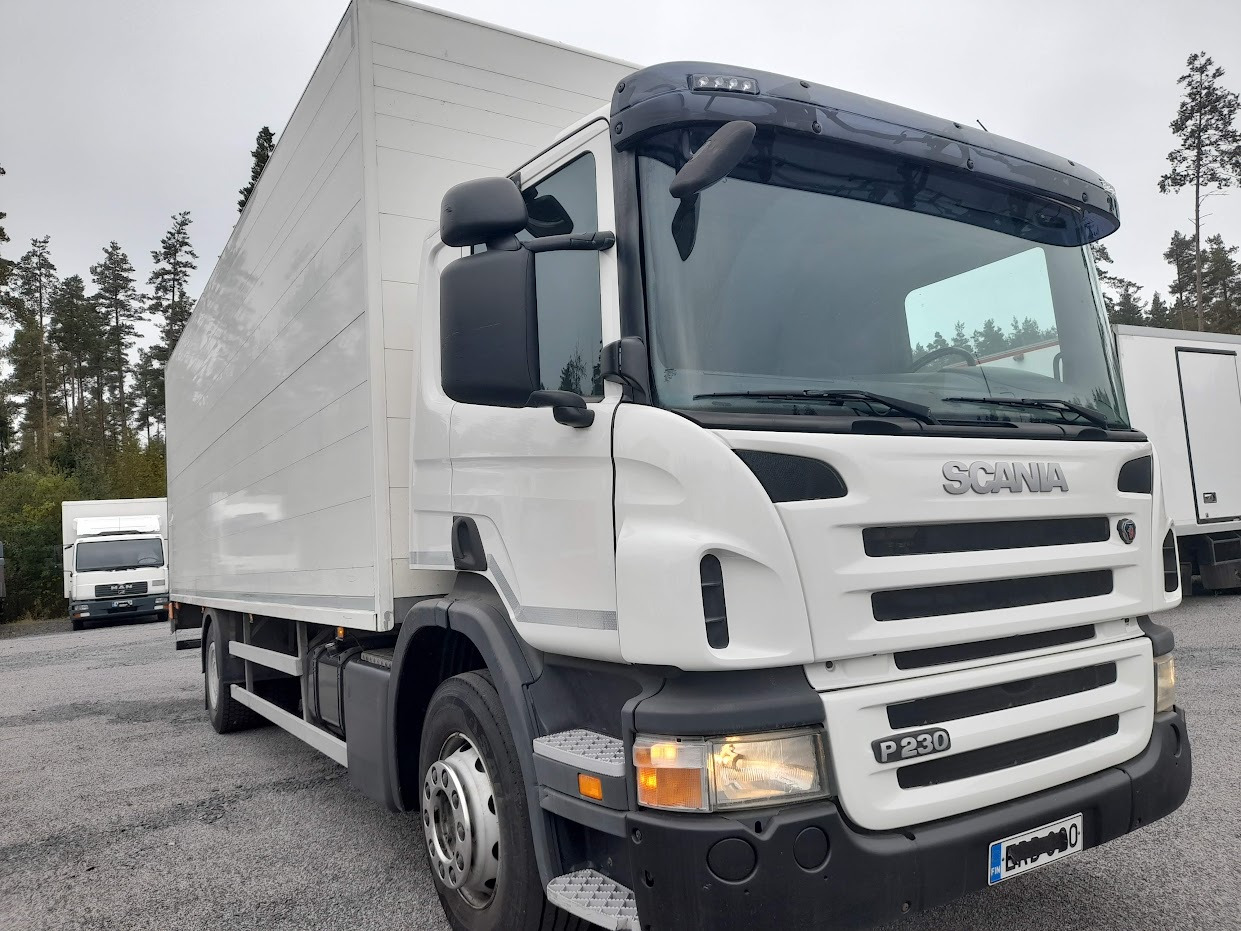 Scania P 230 DB - Kamion sa zatvorenim sandukom: slika 3 Scania P 230 DB - Kamion sa zatvorenim sandukom: slika 3