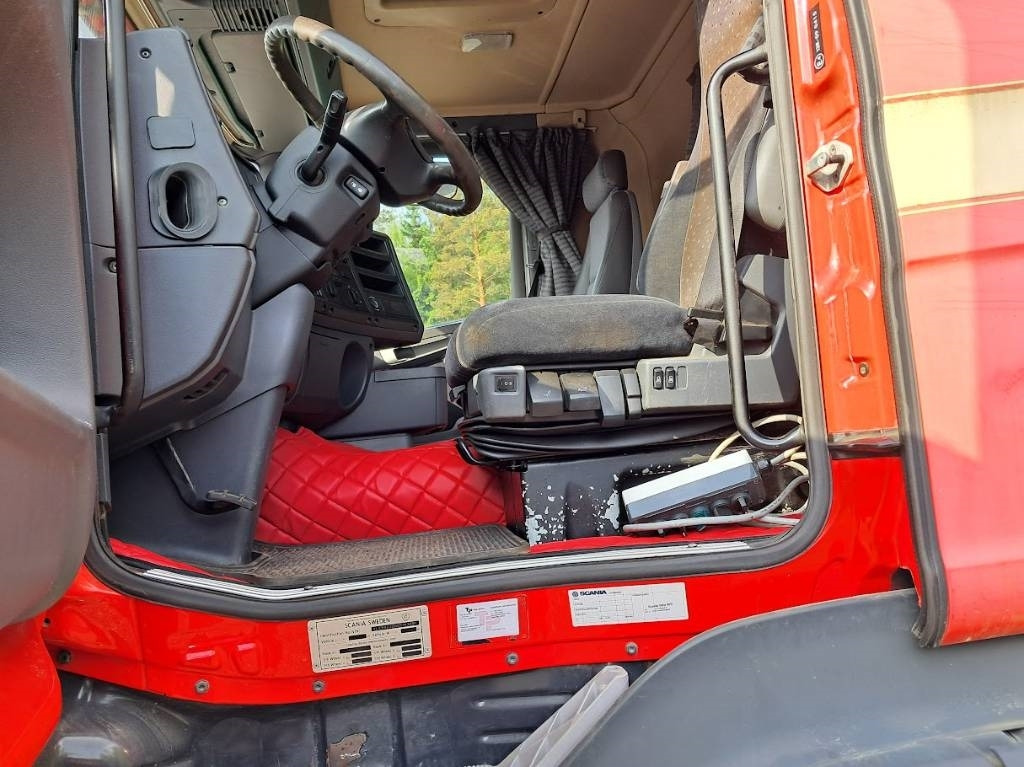 Scania R420 - Kamion sa dizalicom: slika 3 Scania R420 - Kamion sa dizalicom: slika 3