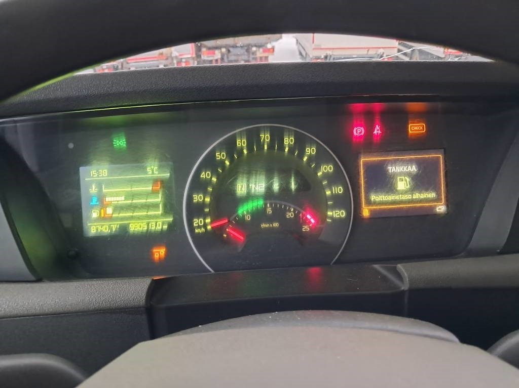 Volvo FH 13 500 - Kamion za prevoz kontejnera/ Kamion sa promenjivim sandukom: slika 3 Volvo FH 13 500 - Kamion za prevoz kontejnera/ Kamion sa promenjivim sandukom: slika 3
